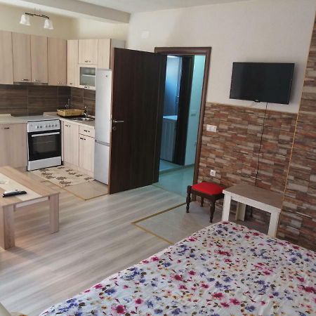Villa Zora, Apartments Krstanoski Ohrid Buitenkant foto