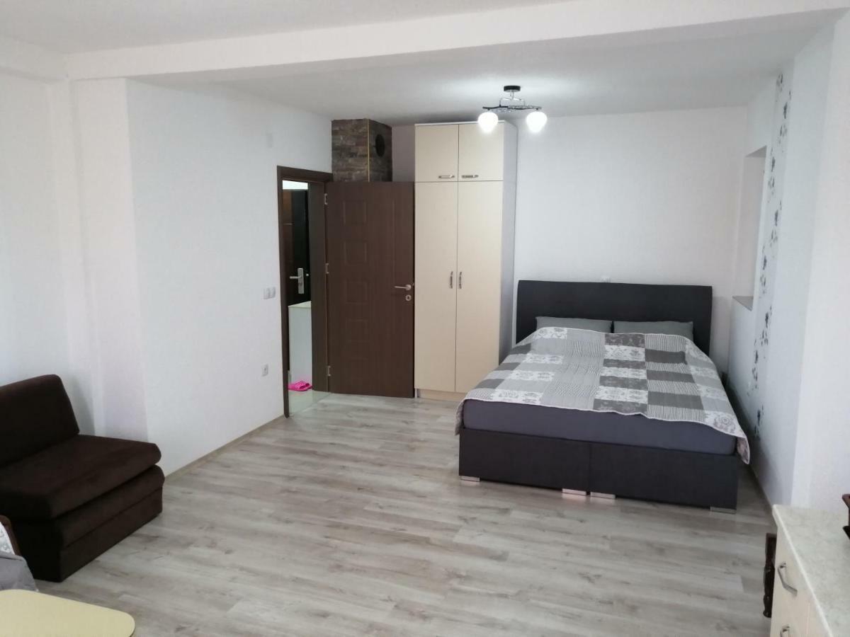 Villa Zora, Apartments Krstanoski Ohrid Buitenkant foto