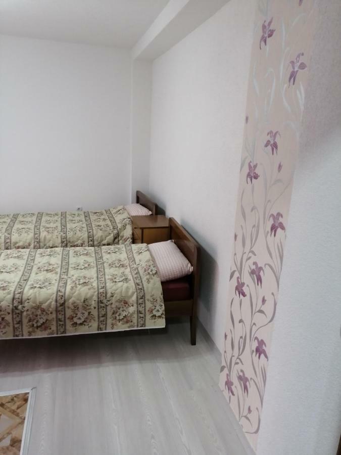 Villa Zora, Apartments Krstanoski Ohrid Buitenkant foto