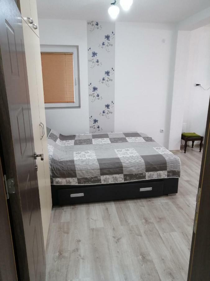 Villa Zora, Apartments Krstanoski Ohrid Buitenkant foto