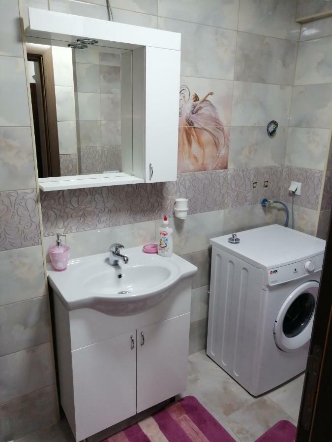 Villa Zora, Apartments Krstanoski Ohrid Buitenkant foto